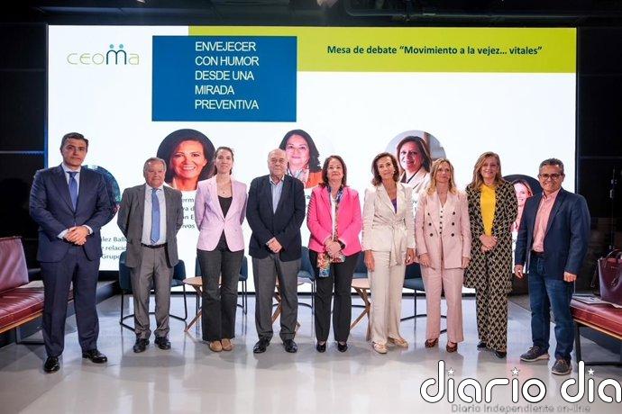 CEOMA ditingue a Caixabank como 'Empresa amigable' por cercanía y transparencia con las personas mayores