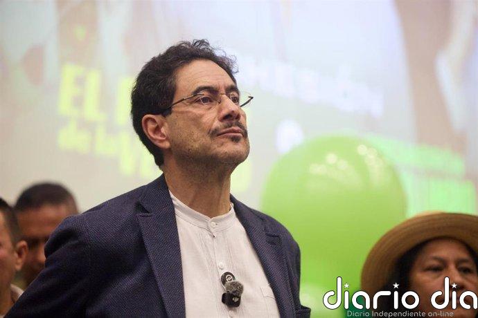 Cepeda advierte de que los ataques de la guerrilla benefician a la derecha en las elecciones de Colombia