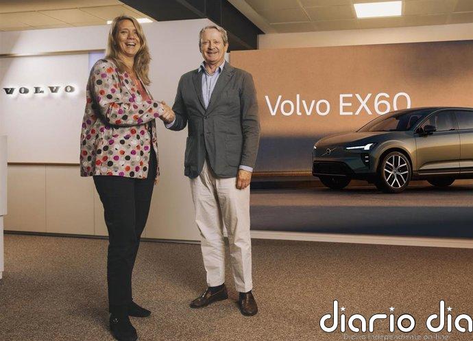 Cepyme y Volvo Car reafirman su compromiso para impulsar el crecimiento y la sostenibilidad en las pymes
