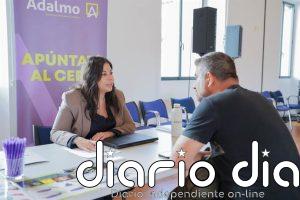 Cerca de 150 personas participan en las tres jornadas de selección de PalmaActiva esta semana