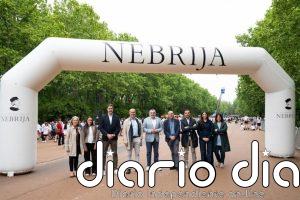 Cerca de 4.000 jóvenes participan en la VII MiniMaratón Madrid-Nebrija