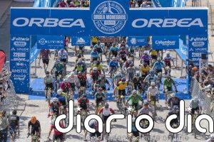 Cerca de 6.000 bikers disfrutan de una Orbea Monegros 2026 más competitiva que mantiene su esencia popular