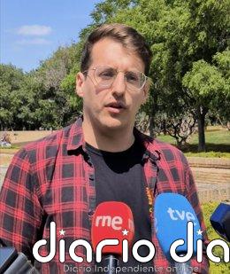 CHA tilda de "paripé antiaragonés" el acto del Día de Aragón: "PP y Vox han aprovechado para politizarlo y manosearlo"