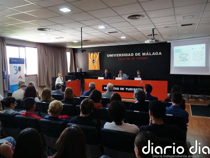 Charlas, talleres y visitas al centro histórico de Málaga, entre las actividades de la Semana del Turismo