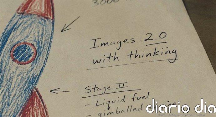 ChatGPT Images 2.0 puede razonar, buscar en la web y generar hasta ocho imágenes relacionadas entre sí con coherencia