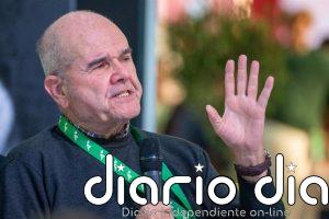 Chaves inicia la campaña del PSOE en Cádiz convencido de ganar tras "ocho años perdidos" para Andalucía