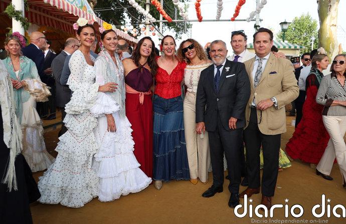 Chayo Mohedano, indiferente al frío reencuentro de Gloria Camila y Rocío Flores: "Cosas secundarias"