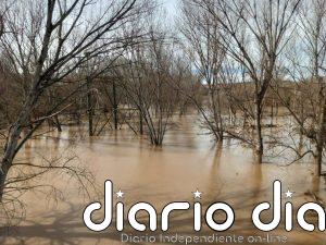 CHE alerta de posibles crecidas súbitas en cauces menores y barrancos de la cuenta del Ebro ante el riesgo de tormentas