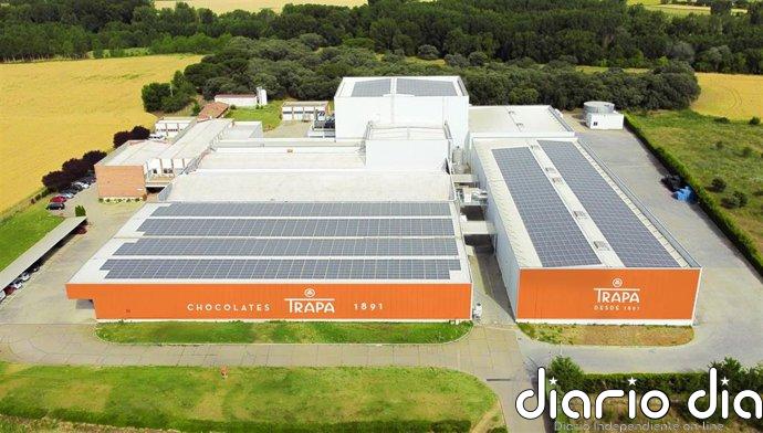 Chocolates Trapa dispara sus ventas un 38%, hasta 85 millones y se marca llegar a los 100 millones en 2027