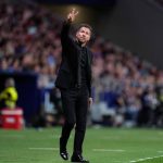 'Cholo' Simeone: "El árbitro interpretó lo mismo que Pubill porque es sentido común"