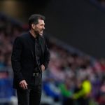 'Cholo' Simeone: "No saben lo bueno que es estar entre los cuatro mejores equipos de Europa"