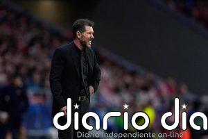 'Cholo' Simeone: "No saben lo bueno que es estar entre los cuatro mejores equipos de Europa"