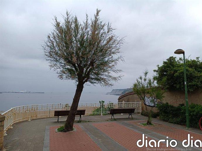 Chubascos a primeras horas y descenso de las temperaturas en la costa, este jueves en Euskadi
