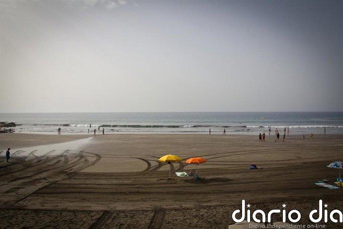 Cielos despejados y temperaturas en descenso para el lunes en Canarias, cuando la calima tenderá a remitir