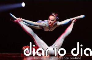 Cirque du Soleil avanza la llegada a València de 'Alegría' con un mural "vibrante" de Nacho Mawe