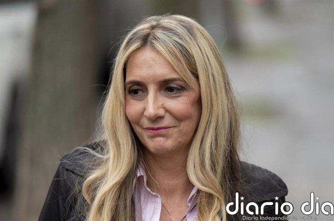 Claudia Montes declara que Ábalos no le aclaró si estaba "enchufada" en Logirail y que Koldo le decía que era su "jefe"