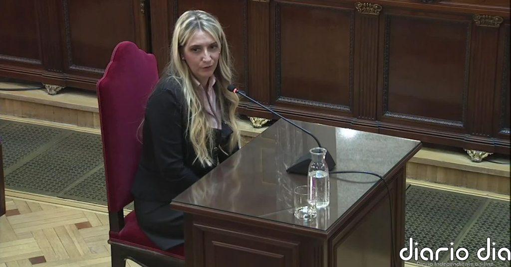 Claudia Montes, ex miss Asturias, niega el enchufe de Ábalos y defiende que accedió al puesto por méritos propios
