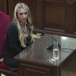 Claudia Montes, ex miss Asturias, niega el enchufe de Ábalos y defiende que accedió al puesto por méritos propios