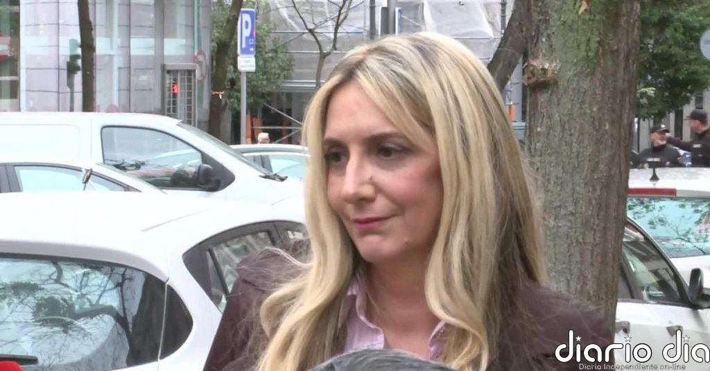 Claudia Montes: “Tengo miedo de que Koldo me intimide con la mirada”