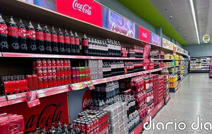 Coca-Cola Europacific Partners impulsa el crecimiento de la categoría de refrescos en los retailers