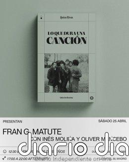 Colectivo Bruxista recupera una obra inédita del conquense Quico Rivas sobre la contracultura sevillana de los 70