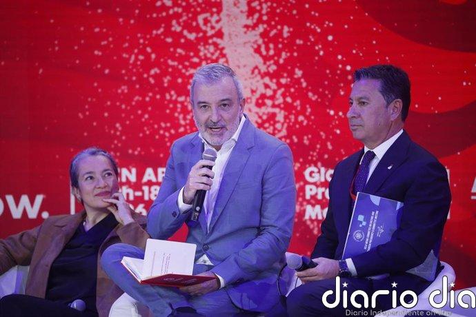 Collboni apela a "organizar la esperanza de las regiones" y convertirla en mayorías nacionales