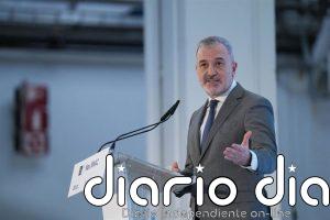 Collboni destaca los valores democráticos de Barcelona ante la Global Progressive Mobilisation