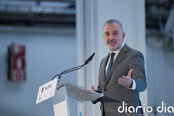 Collboni destaca los valores democráticos de Barcelona ante la Global Progressive Mobilisation