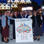 Collboni, Hereu, Menor y Moret abren la 53 Feria de Abril de Catalunya