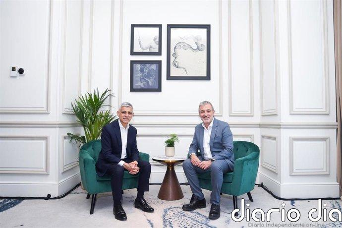 Collboni reivindica el acceso a "vivienda asequible" para garantizar el "derecho a quedarse en la ciudad"