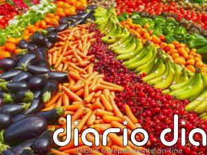 Colocar frutas y verduras en la entrada del supermercado aumenta su compra