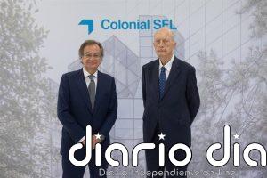 Colonial SFL vende inmuebles por 350 millones de euros, por encima del precio de tasación