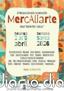 Colunga acoge la Semana Santa con el Mercáu de artesanía y alimentación MercAliarte