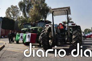 Comienza en México un paro indefinido de agricultores y transportistas contra la situación del campo