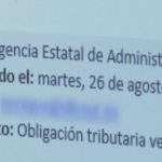 Comienza la campaña de la renta y los ciberdelincuentes también lo saben