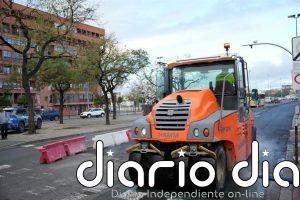 Comienzan este lunes las obras de repavimentación en la Carretera de Su Eminencia en Sevilla