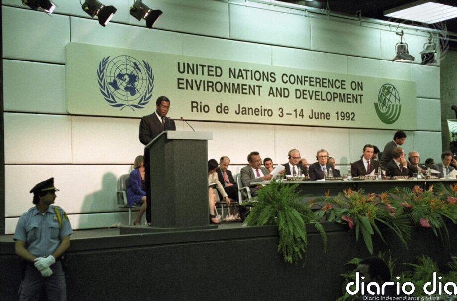 Cómo el FMAM financia la acción ambiental global