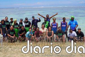 Cómo las comunidades del Pacífico recuperan soluciones climáticas basadas en la naturaleza