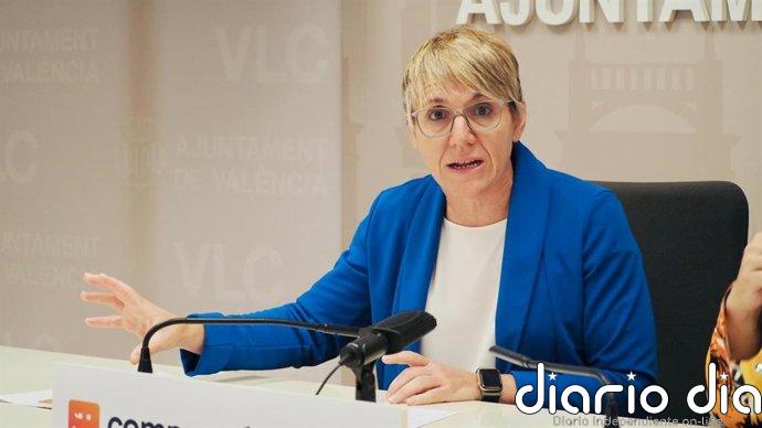 Compromís afea el convenio entre Ayuntamiento y Valencia CF y acusa a Catalá de "renunciar al interés público"