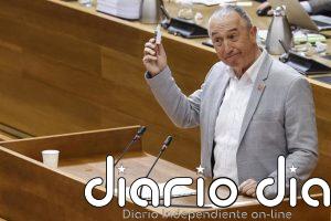 Compromís solicita documentación sobre los gastos de los coches oficiales, dietas y alojamientos de los 'expresidents'