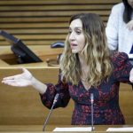 Compromís ve un "engaño" la prioridad nacional de Vox y pide "un poco de cordura" al PP: "España no es un país racista"