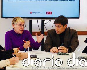 Compromís y PSPV pedirán a Fiscalía que investigue también por supuesta prevaricación al concejal Marí Olano