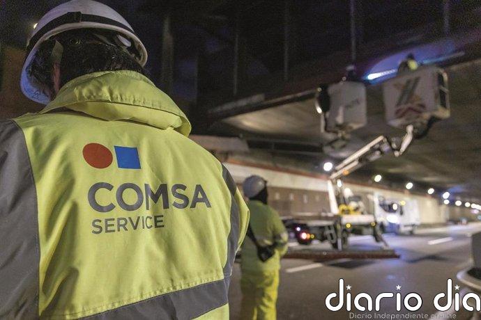 Comsa gana un nuevo contrato en México de 142 millones de euros para construir cuatro estaciones de tren