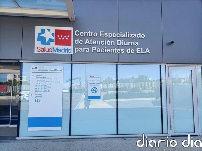 Comunidad reúne en el Zendal a profesionales y pacientes con ELA en busca de soluciones tecnológicas que mejoren su vida
