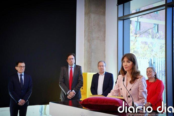 Concepción Campos Acuña toma posesión como nueva presidenta del Consejo de Transparencia y Buen Gobierno