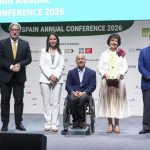 Concha Osácar recibe el Pedro de Churruca-ULI Spain Awards por su trayectoria dentro del inmobiliario