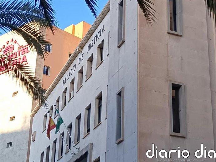 Condenado en Almería a casi once años de prisión por agredir y violar a su pareja tras una noche de fiesta