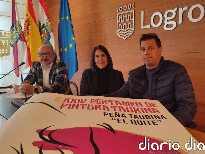 Convocado el XXIV Certamen Internacional de Pintura Peña Taurina 'El Quite', dotado con 2.000 euros