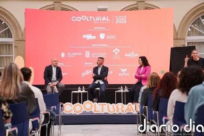 Cooltural Fest de Almería completa el cartel de su novena edición con más de 80 artistas, entre ellos Marlena y Ginebras