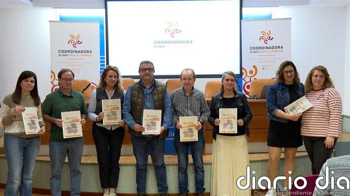 Coordinadora de ONG de Desarrollo de C-LM denuncia el "estancamiento total de fondos" y reivindica "un mayor esfuerzo"
